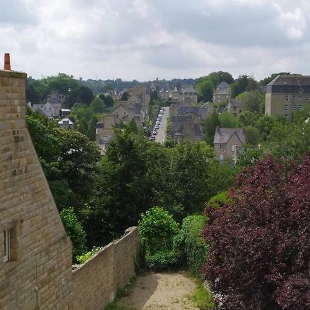 Dinan Chateau - Parking Inclus מראה חיצוני תמונה