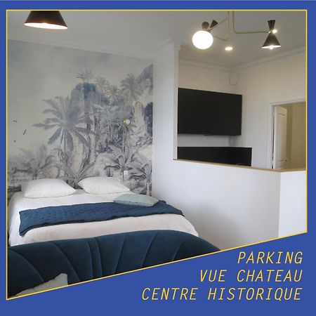 Dinan Chateau - Parking Inclus מראה חיצוני תמונה
